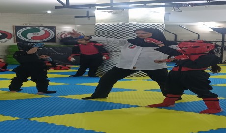 داوری استاد علیجانی در مسابقات بین باشگاهی ۱۵ تا ۱۷ دی ماه ۱۴۰۴