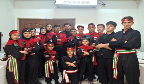 کنگره بزرگ انجمن کونگ فو توآ سنتی 1404/08/24 به میزبانی استان البرز